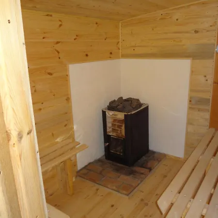 펜션 Einzigartiges Haff Mit Kamin Und Sauna Hintersee