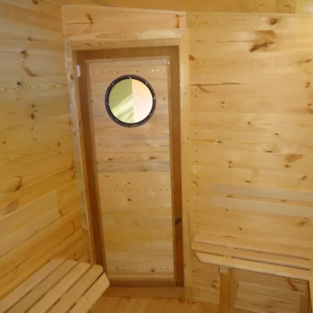 Einzigartiges Haff Mit Kamin Und Sauna *